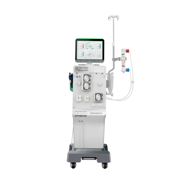 Advantages of Lepu Medical Hemodialysis Machine in Clinical Practice