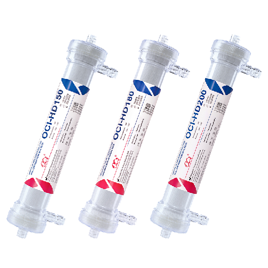 PC Series High Flux Polyethersulfone Hollow Fiber Hemodialyzer