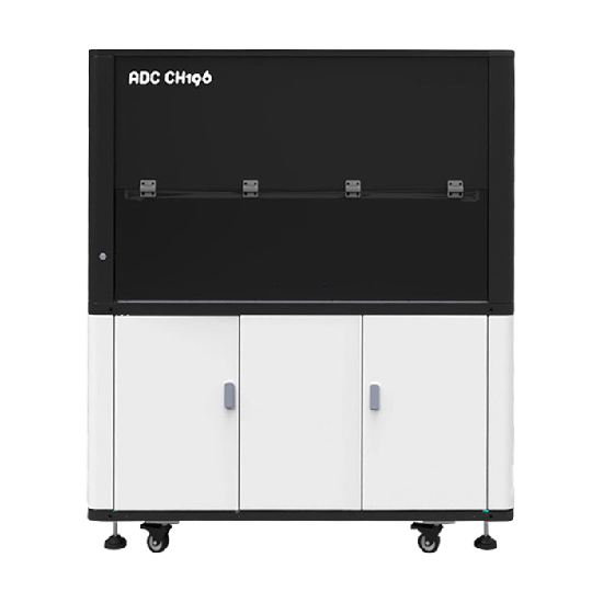 Fully Automated System CH196