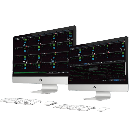 PC-1000A Central Monitoring Station