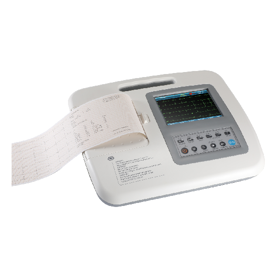 ECG-1106L/ 1106G Digital Six-Channel ECG