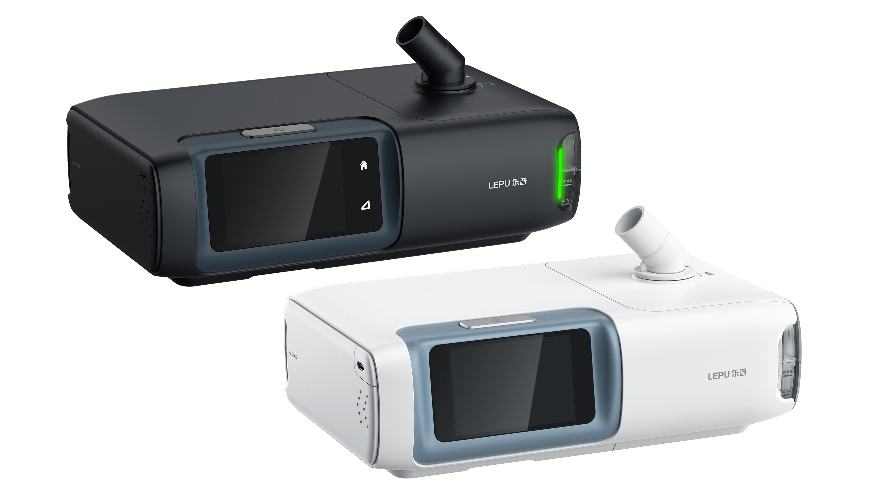 CPAP / Bi-level CPAP therapy system