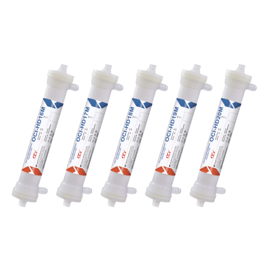 PP Series High Flux Polyethersulfone Hollow Fiber Hemodialyzer