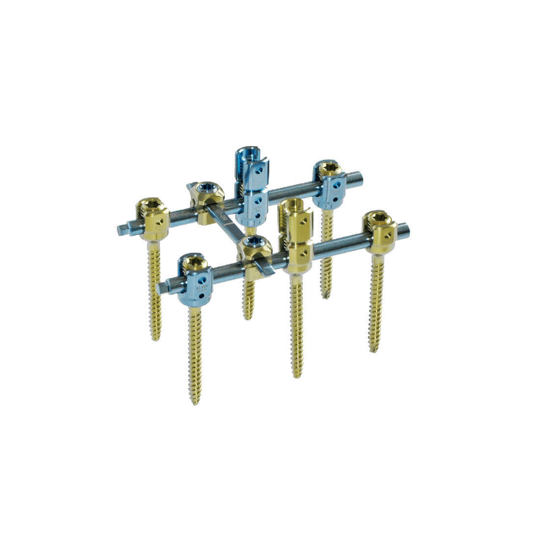 Internal Spinal Fixation System