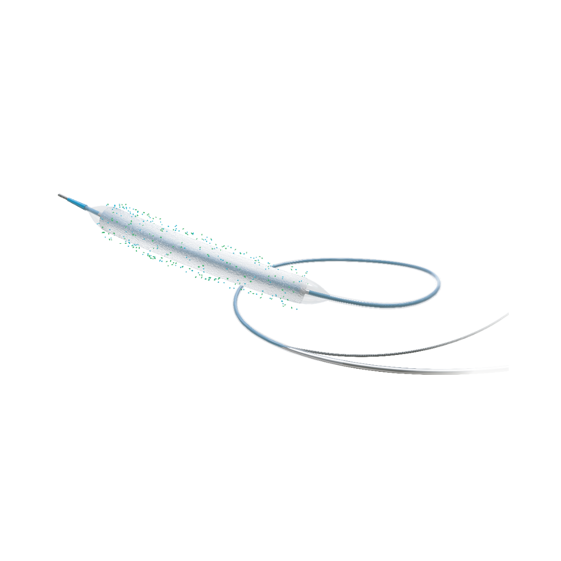 CQ18TM Intracranial Drug-Coated Balloon