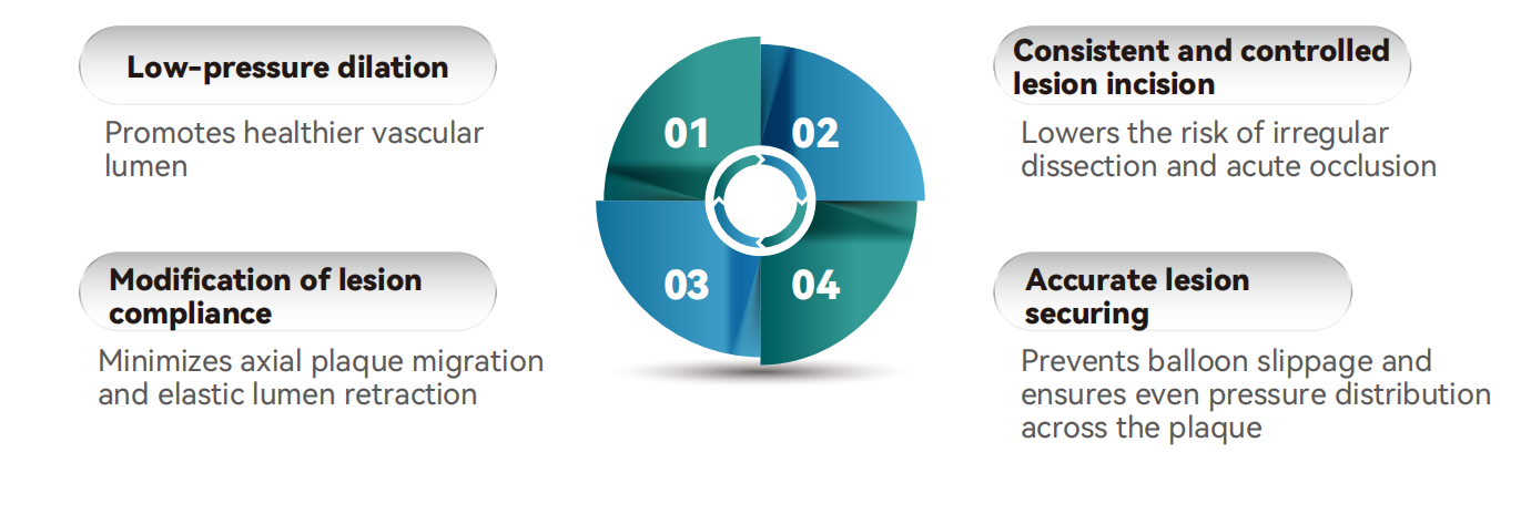 section Therapeutic Advantages