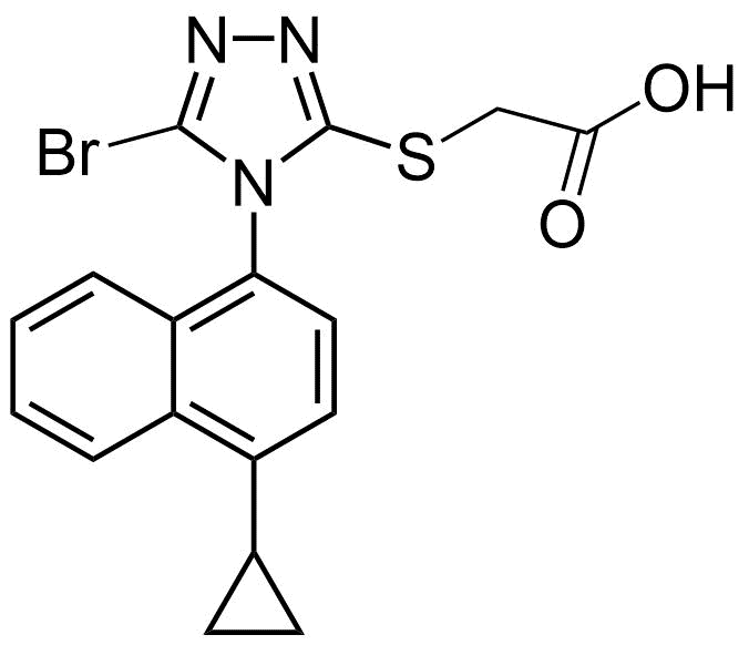API Lesinurad API Lesinurad