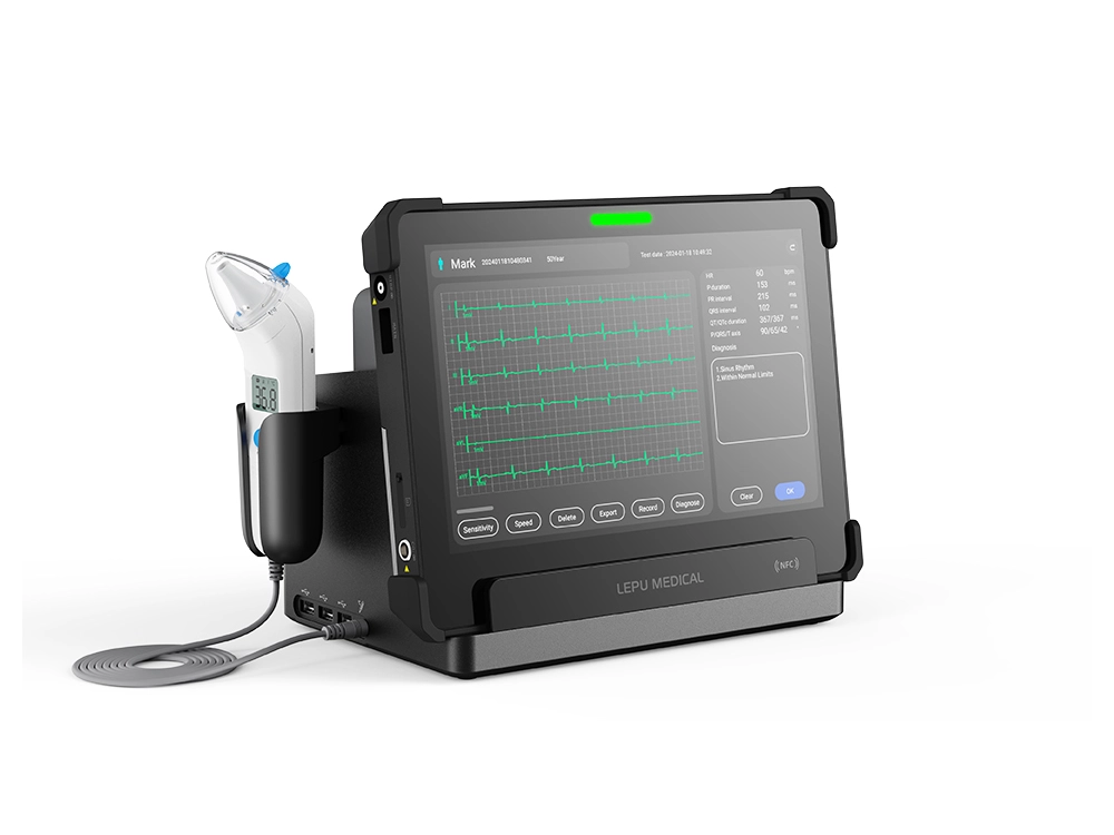 AIView VS Smart Tablet Vital Signs Monitor