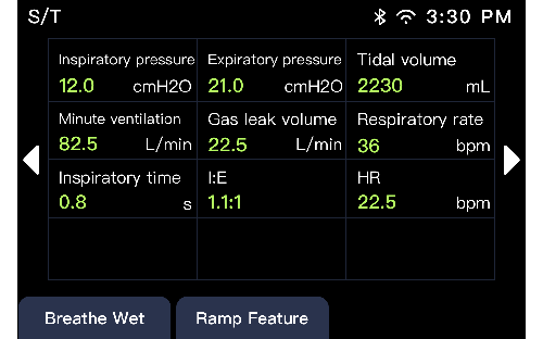 fanyiRealtime waveform Realtime data