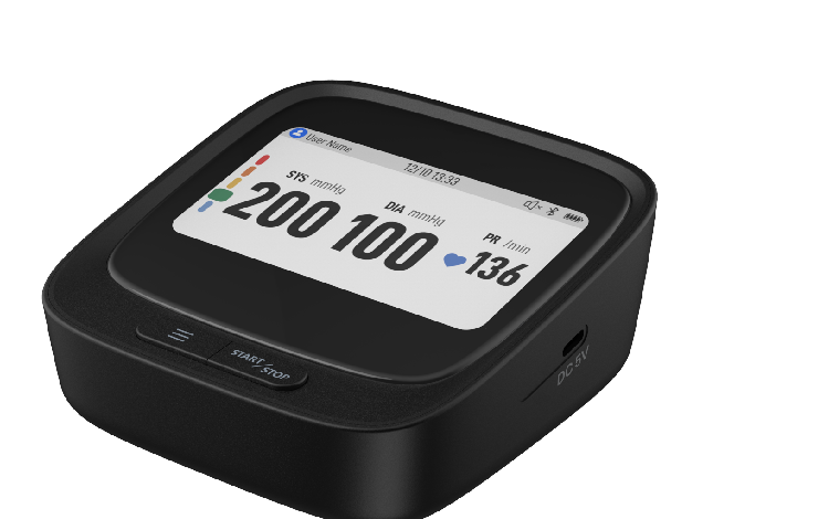 v Product features 4.3 inches colorful screen for easy operation and display