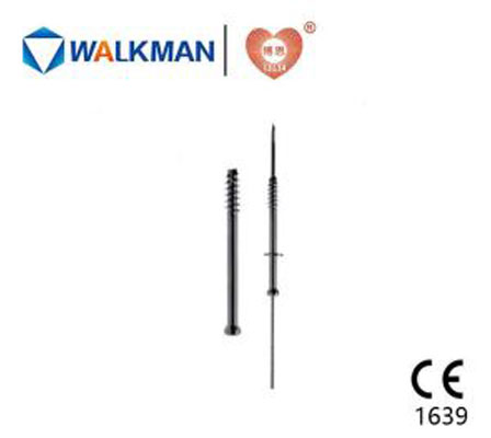 Cannulated Cancellous Screw