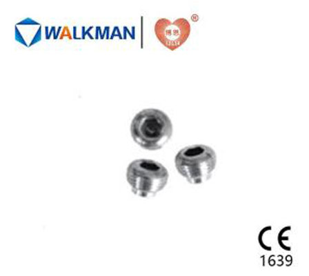 Titanium Set Screw