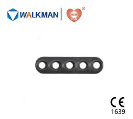 Finger (Metatarsal) Plates (Straight)