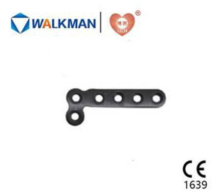(L-shape) Finger (Metatarsal) Plate