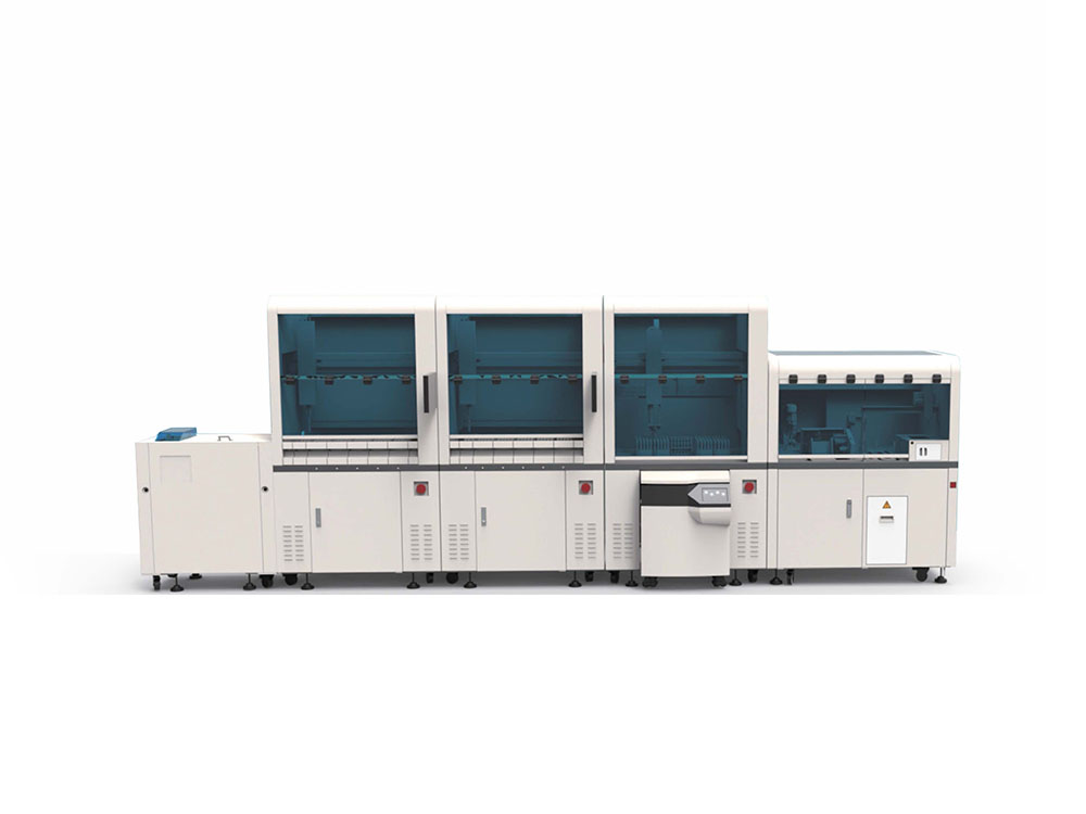 Lineto-3000 Automated Liquid Handing System