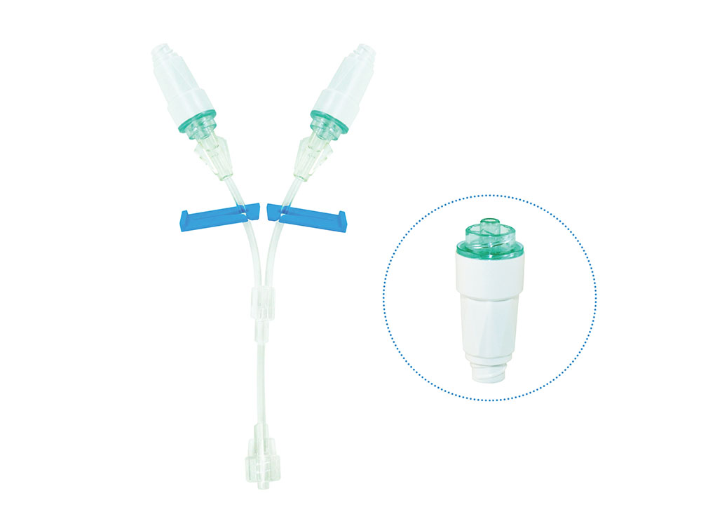 Needle-free Connector