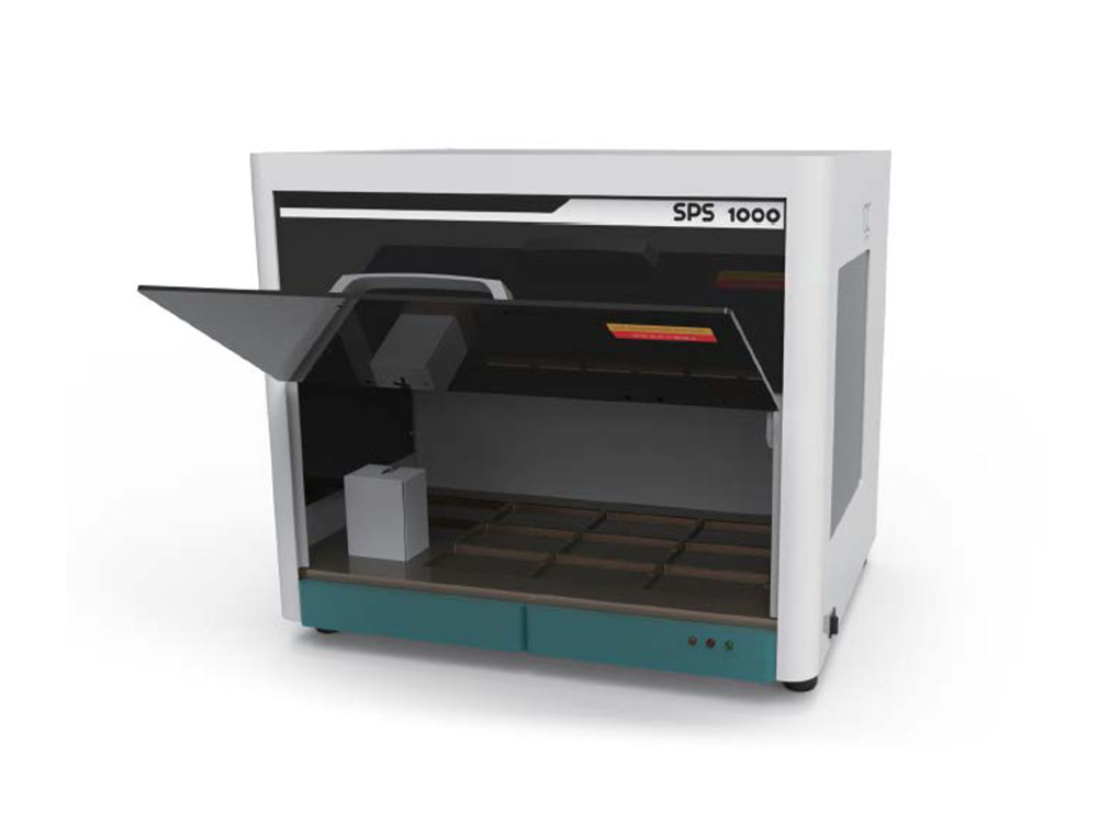 SPS-1000 Automated Liquid Handing System