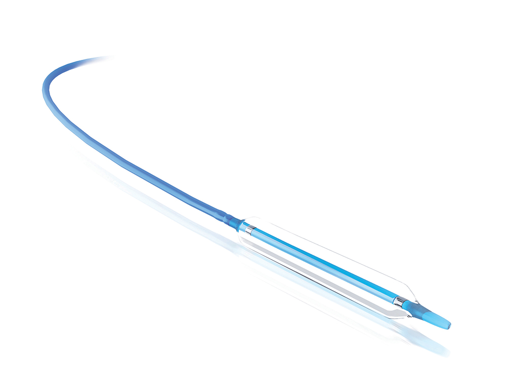 Mini Tadpole Coronary Dilatation Catheter