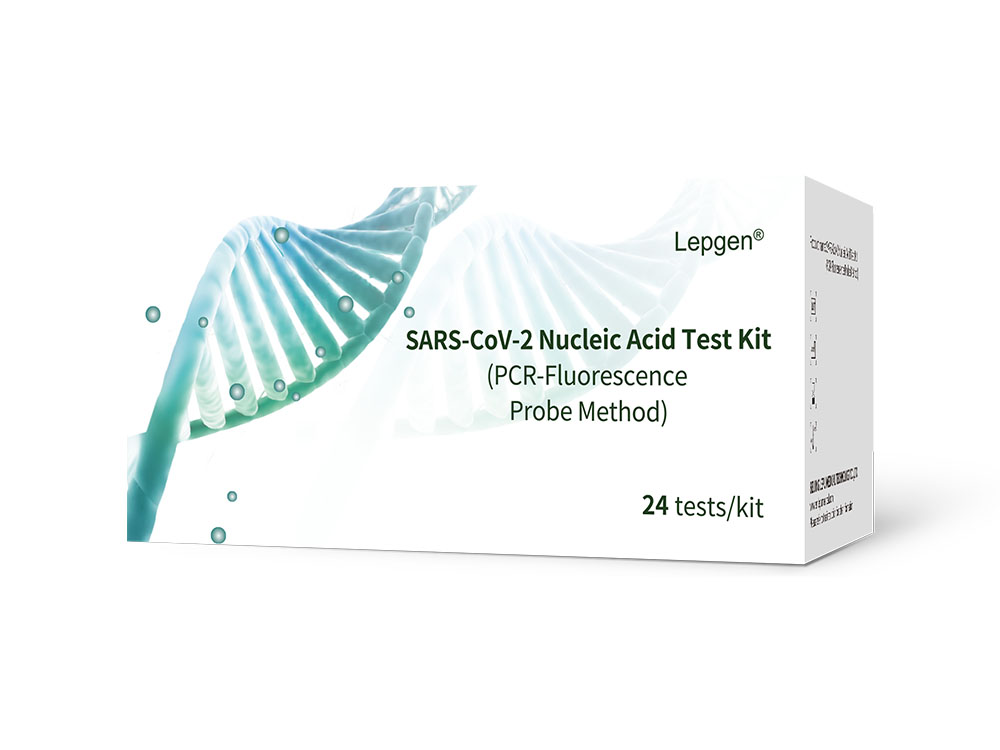 SARS-CoV-2 Nucleic Acid Test Kit (PCR-Fluorescence Probe Method)