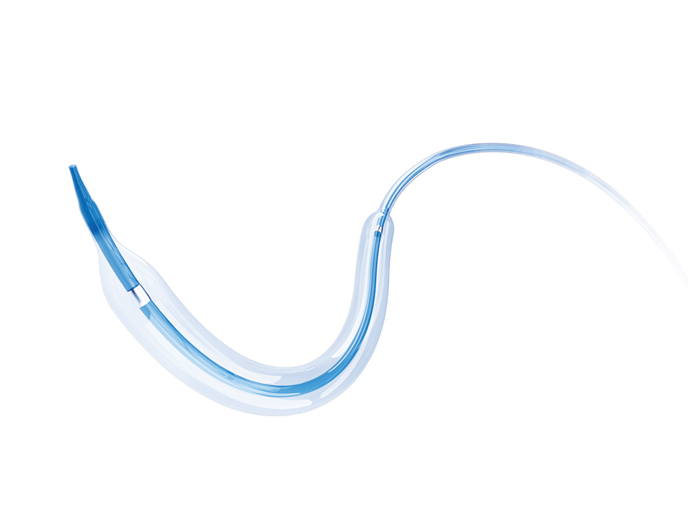 Tadpole Coronary Dilatation Catheter