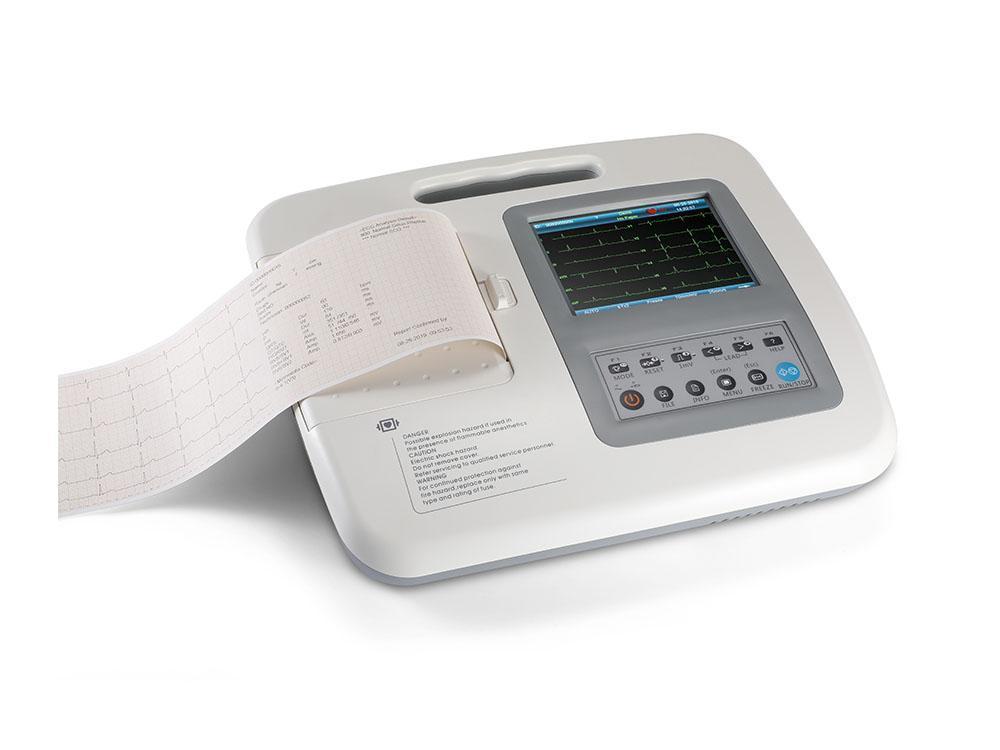 ECG-1106L/ 1106G Digital Six-Channel ECG