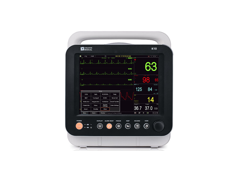 K10 Patient Monitor