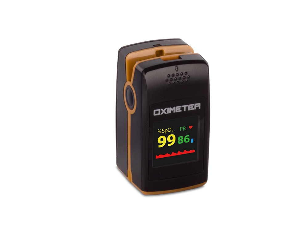 PC-60E Fingertip Oximeter