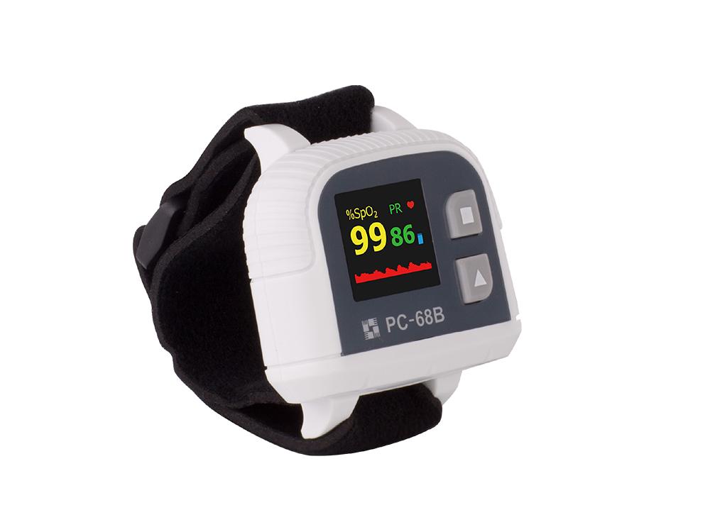 PC-68B Wrist Oximeter