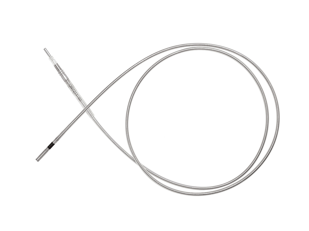 Bipolar Active Fixation Lead