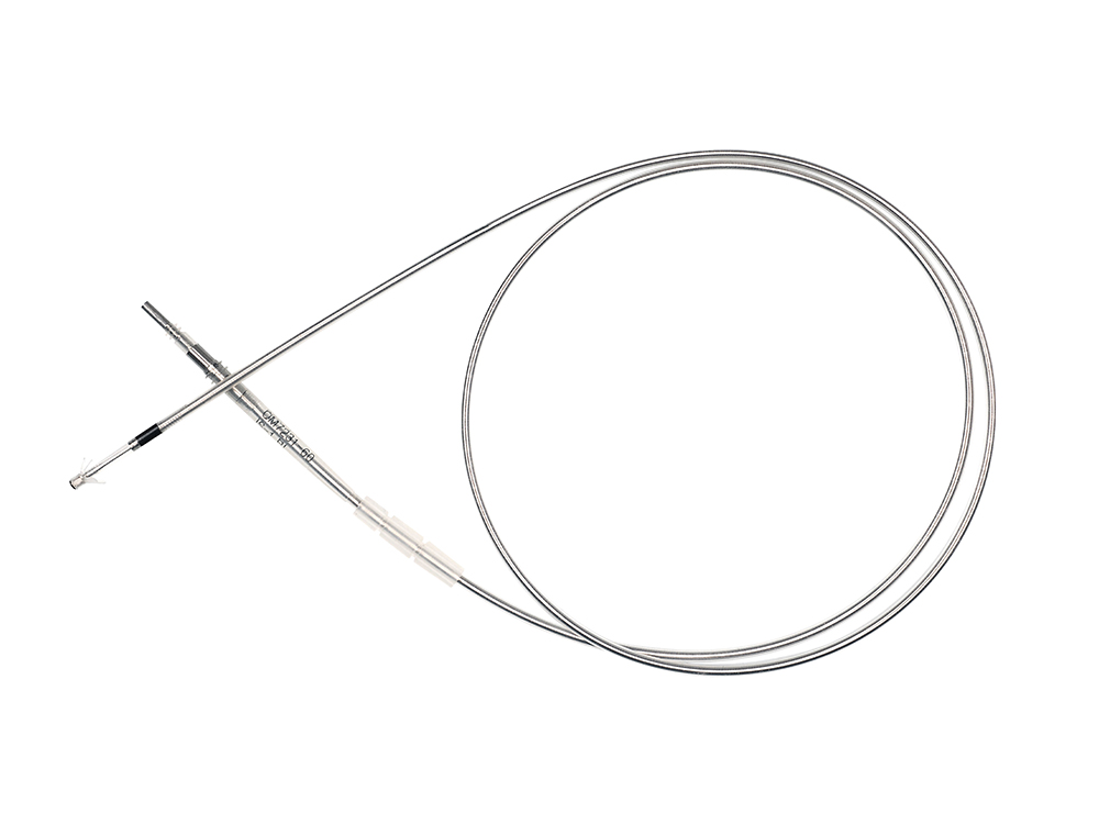 Bipolar Passive Fixation Lead