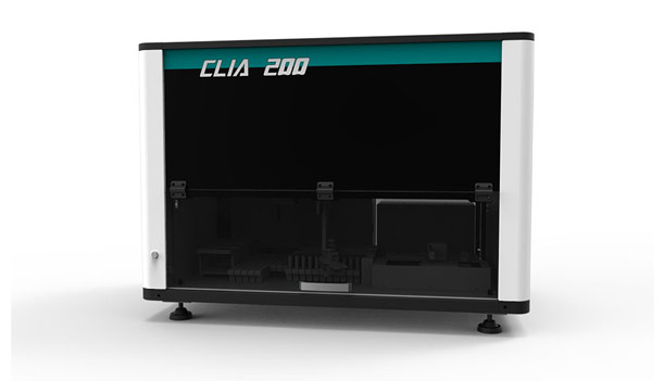 Automatic fluorescence immunoassay analyzer