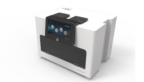 Fully Automated Nucleic Acid Extractor