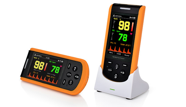 Handheld Oximeter