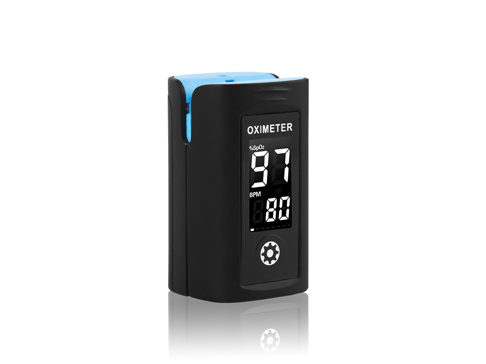 Fingertip Oximeter