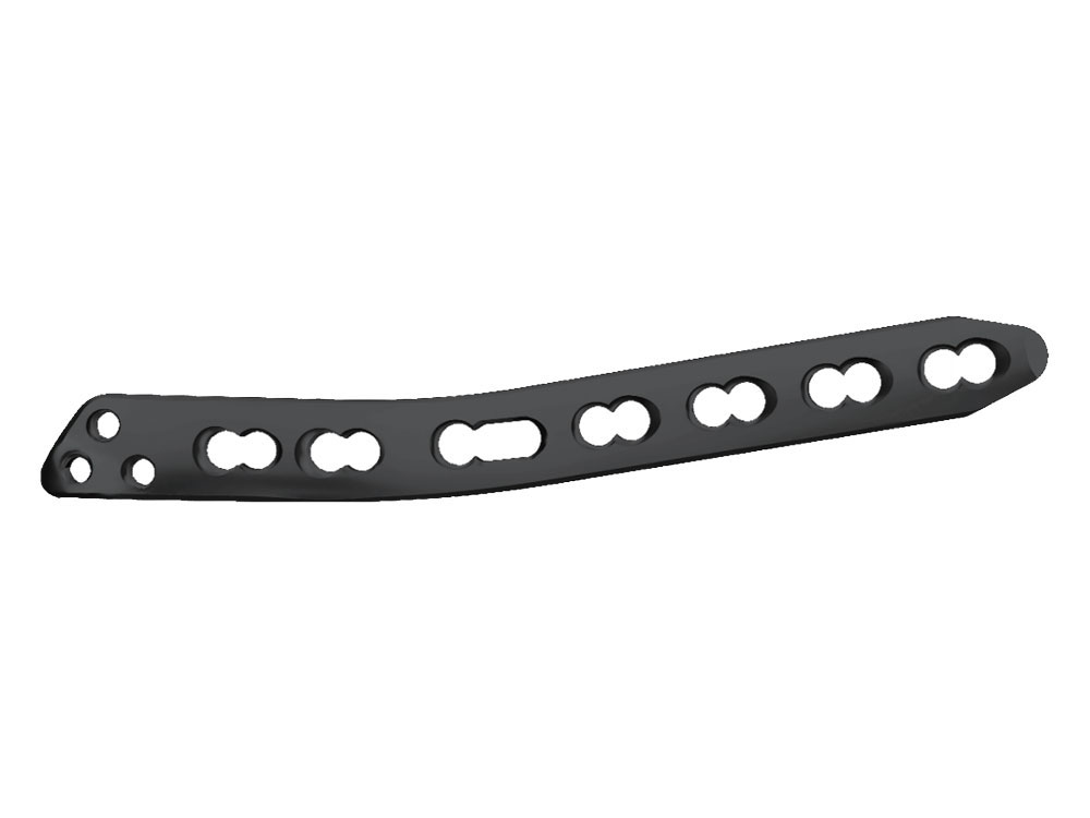 Distal Medial Humeral Locking Plate, Combined-lock