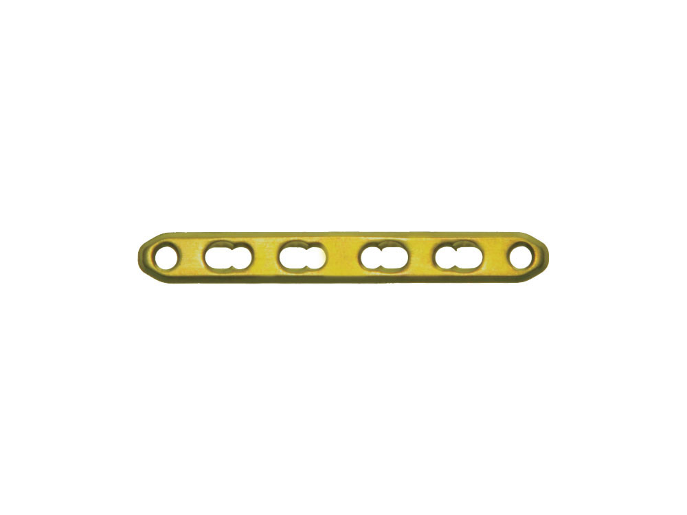 1.5 mm Straight Locking Compression Plate
