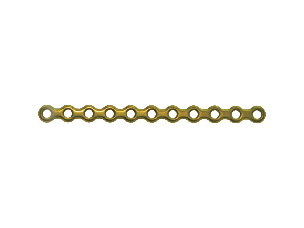 1.5 mm Straight Locking Plate