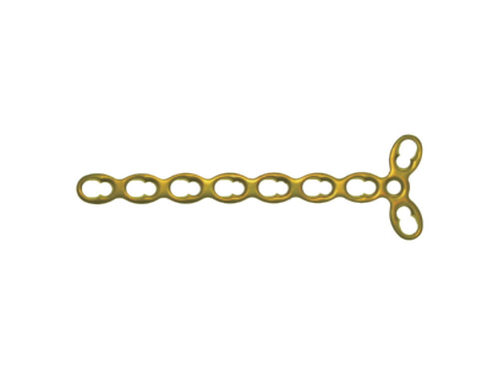 2.0 mm Y-shape Locking Plate, Combined-lock