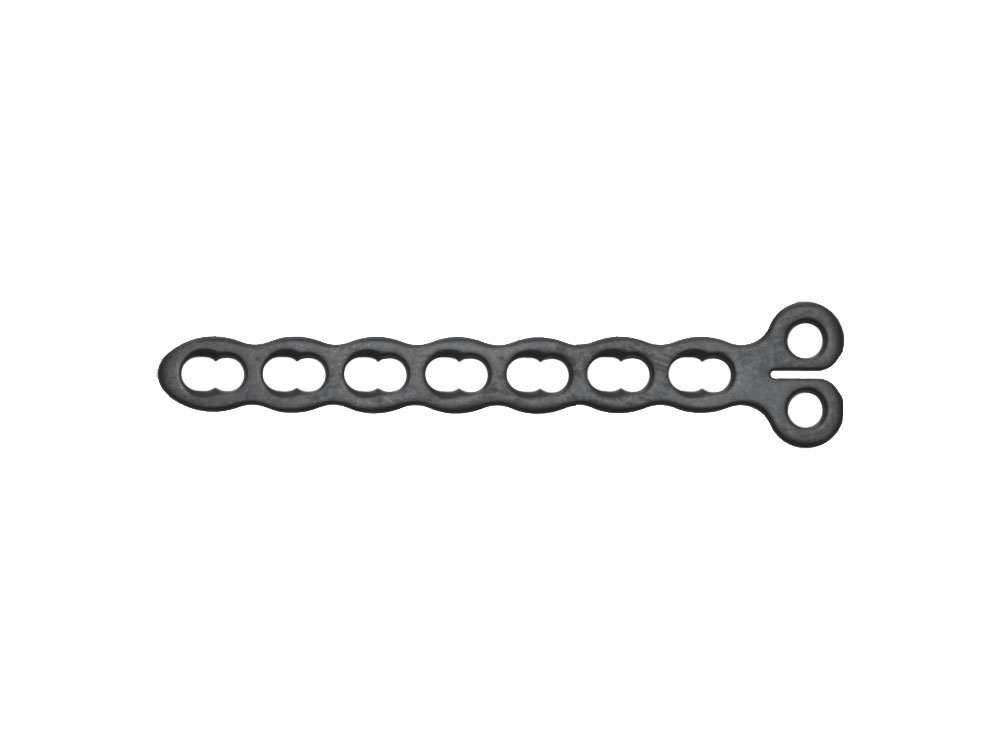 2.4 mm Condylar Locking Plate, Combined-lock