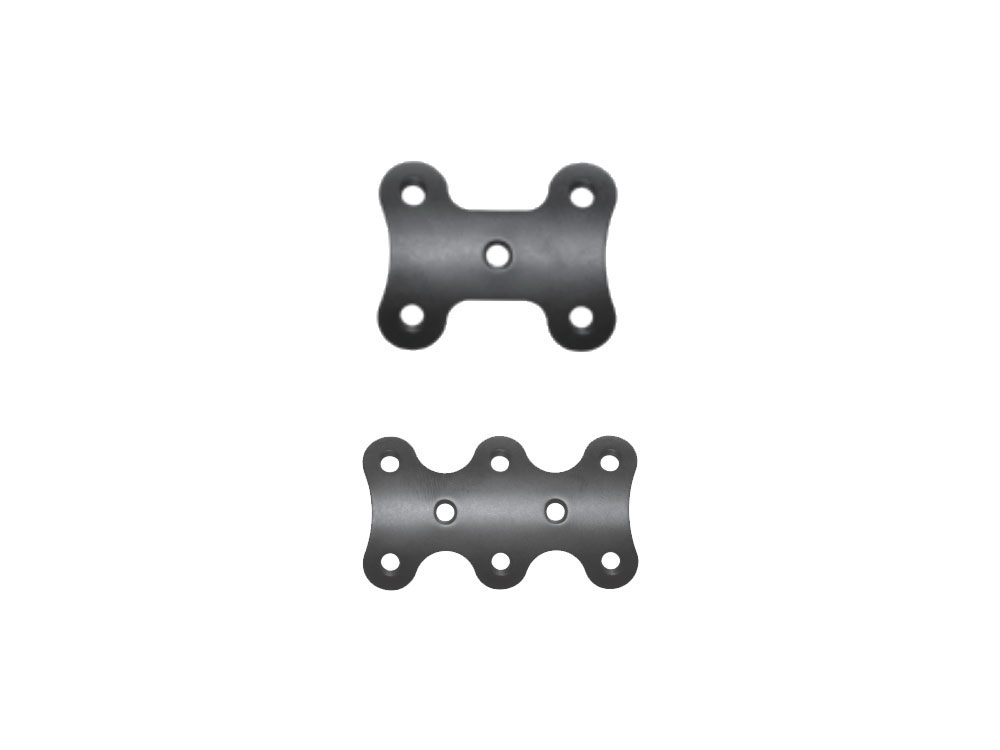 2.7 mm H-shape Extended Locking Plate