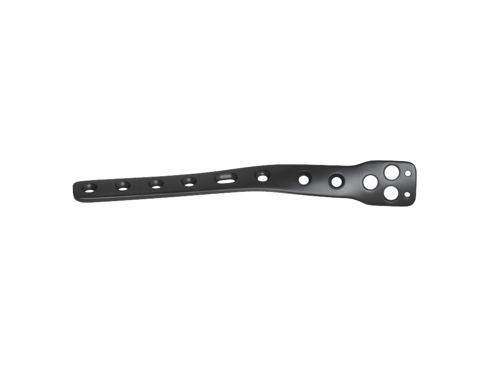 Distal Lateral Tibial Plates (II)