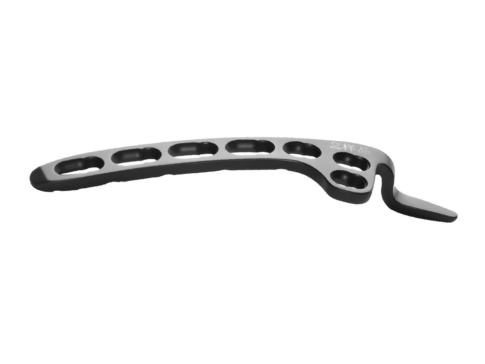 Clavical Hook Locking Plate (I), Combined-lock