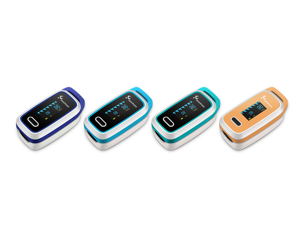 Fingertip Pulse Oximeter