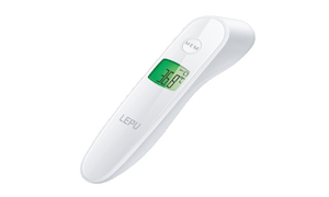 Lepu Infrared Forehead Thermometers receive FDA Approval