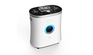 Can an Oxygen Generator Replace a Ventilator during COVID-19 Outbreak?