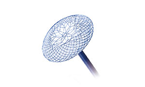 The Choice and Blocking Method of Atrial Septal Occluder