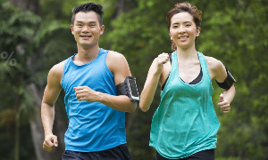 Want a healthy, strong heart? Try to lose weight and keep nutrition from now!