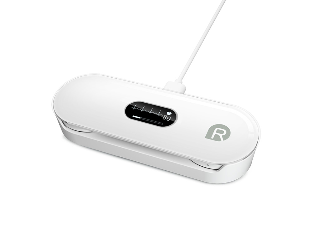 DuoEK™ S Portable ECG Monitor