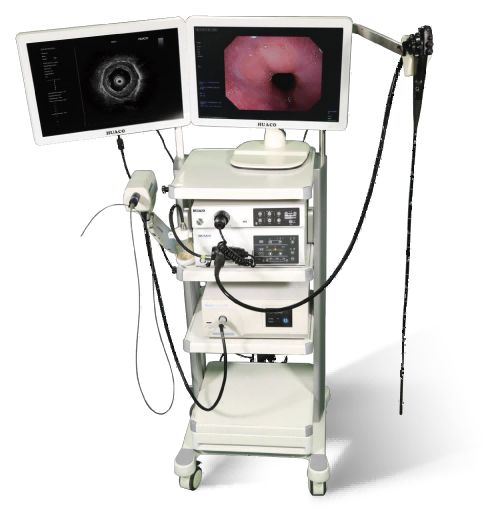 Endoscopic Ultrasound System