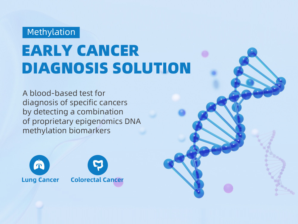 Early Cancer Diagnosis Solution